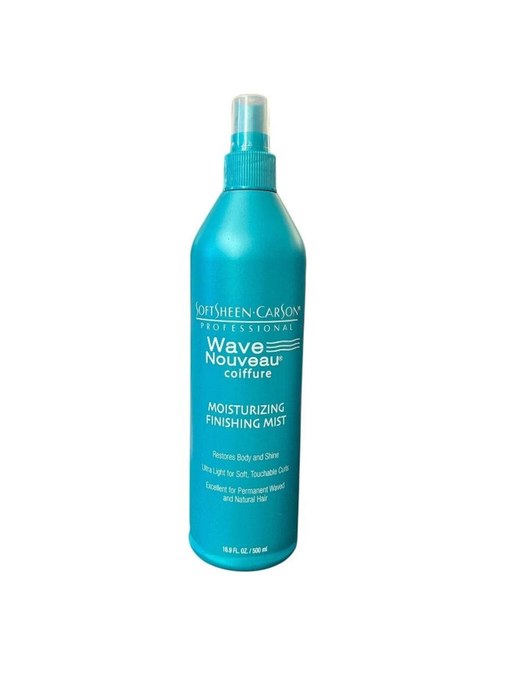 SoftSheen Carson Wave Nouveau Texturizing Moisturizing Finishing Mist 16.9oz